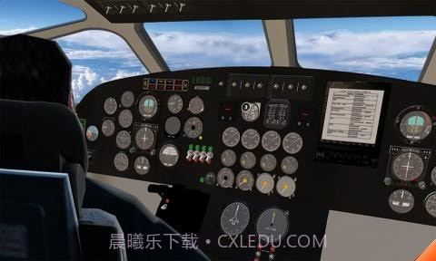 飞机驾驶模拟截图2