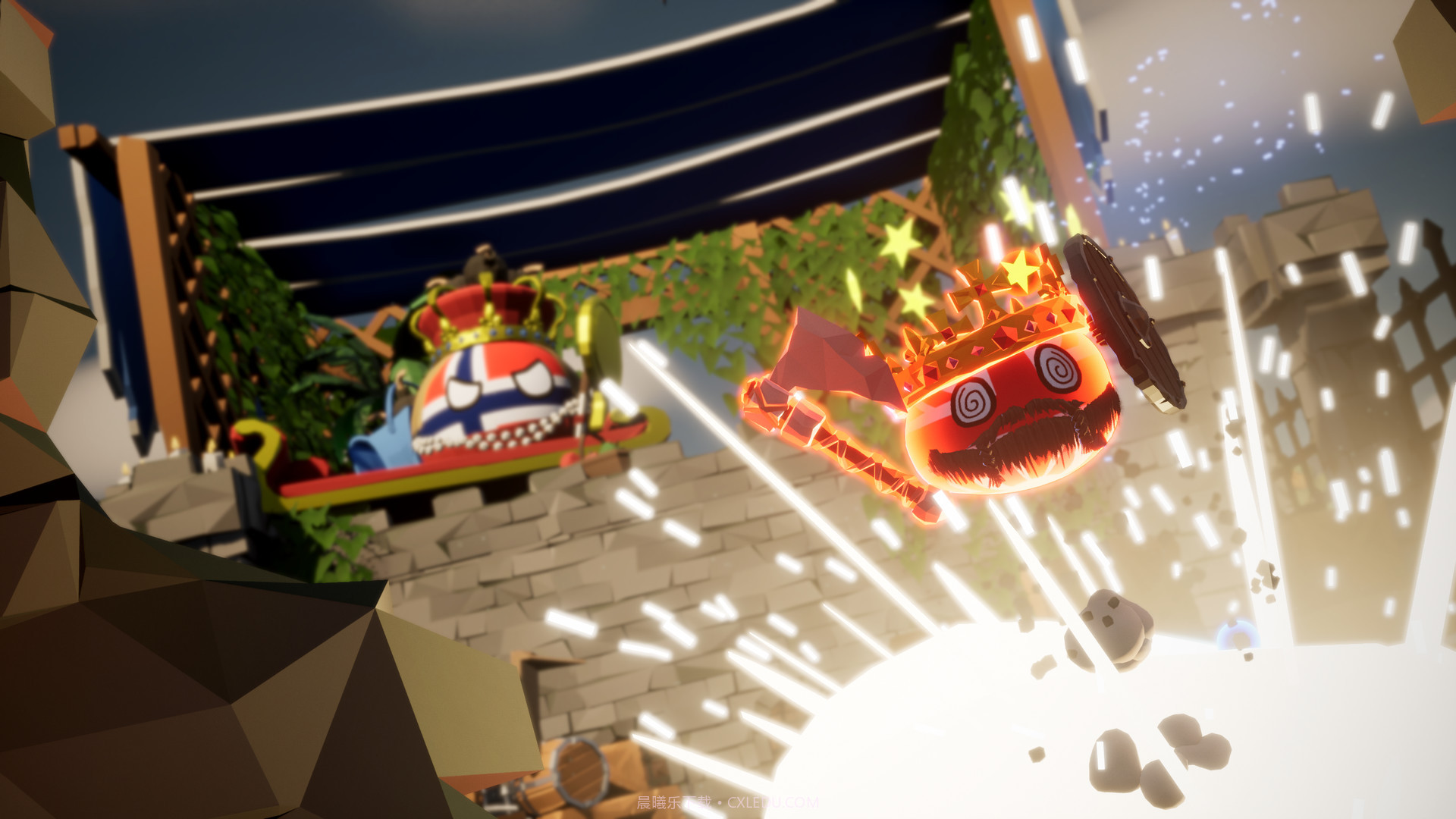 爆炸球:编年史Bang-On Balls: Chronicles截图2 爆炸球:编年史Bang-On Balls: Chronicles截图2