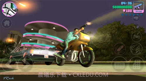 圣安地列斯4.0截图3