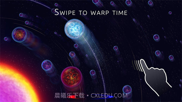 星噬小球逆袭称王之路截图1 星噬小球逆袭称王之路截图1