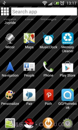 EasyTouch虚拟键截图5 EasyTouch虚拟键截图5