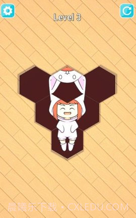 六边形艺术免费截图2 六边形艺术免费截图2