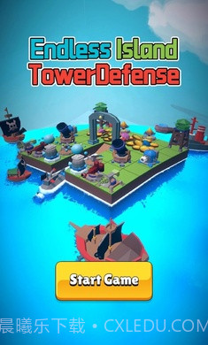 无尽岛屿塔防截图1 无尽岛屿塔防截图1