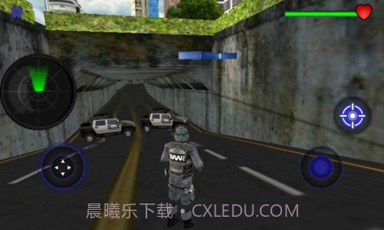 现代警察:狙击手金币版截图3