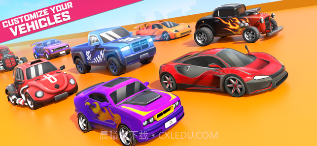 热车竟赛截图2 热车竟赛截图2