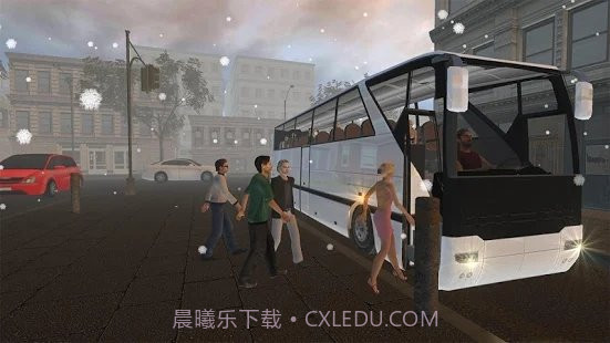 教练巴士模拟器2019截图5 教练巴士模拟器2019截图5