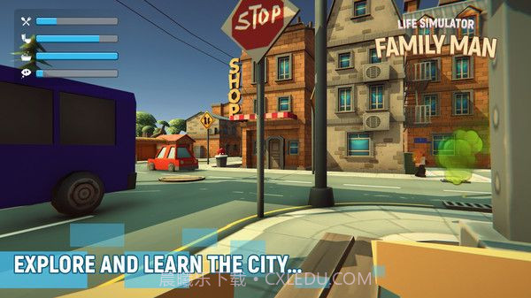 方块模拟人生截图2