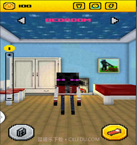 我的末影人养成世界截图2 我的末影人养成世界截图2