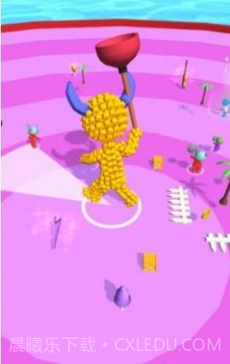 像素粉碎竞技场截图4