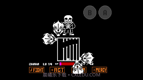 坏时光模拟器（Badtimesans）无敌版截图2