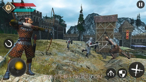 剑术格斗2020官网版截图1 剑术格斗2020官网版截图1