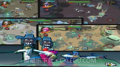 图腾保卫战截图2