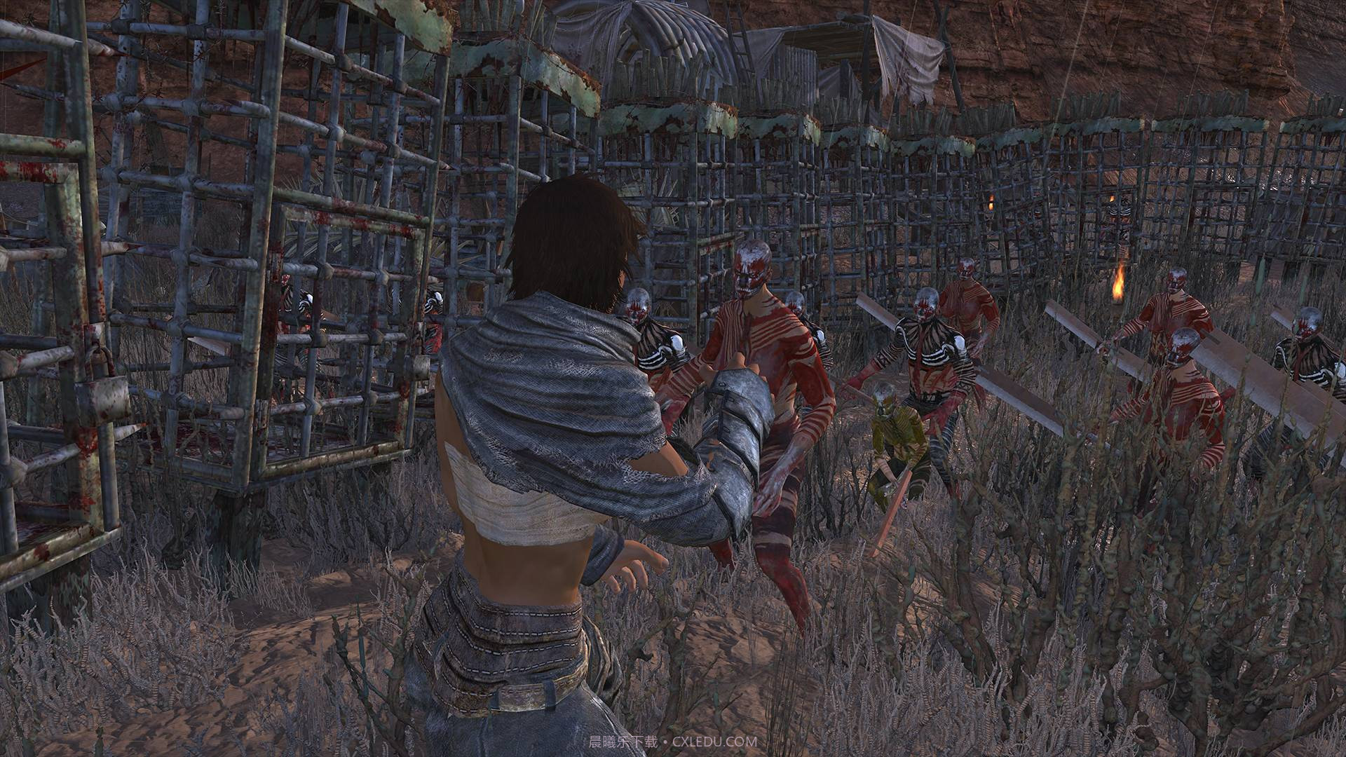 剑士Kenshi截图4 剑士Kenshi截图4