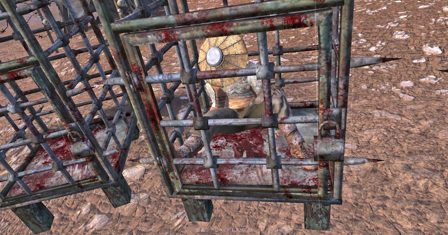 剑士Kenshi截图19 剑士Kenshi截图19