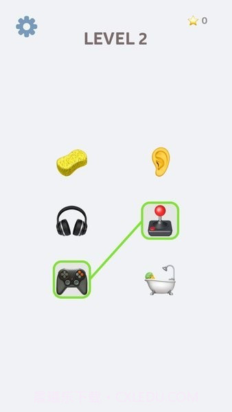 烧脑表情连连看截图1 烧脑表情连连看截图1