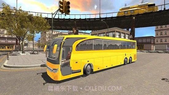 教练巴士模拟器2019截图3 教练巴士模拟器2019截图3