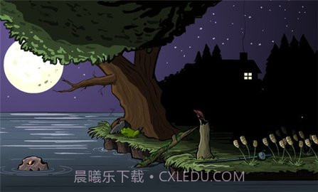 太空外空虫截图2