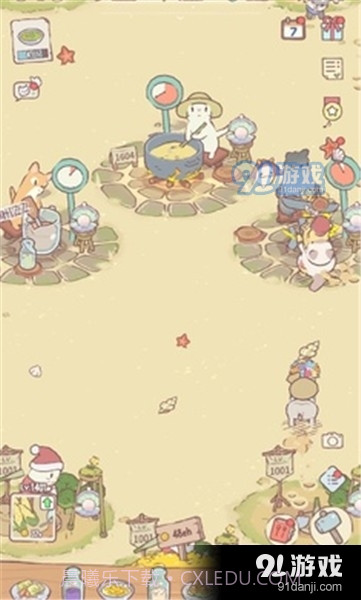 猫咪和汤无限钻石截图4 猫咪和汤无限钻石截图4