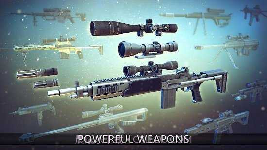 最后的狙击手无限金币版截图1 最后的狙击手无限金币版截图1