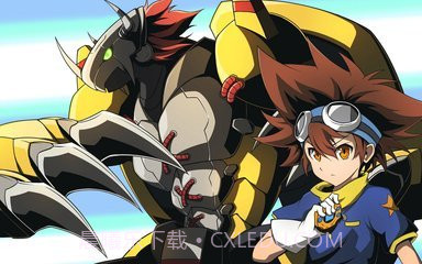 战斗暴龙兽截图1