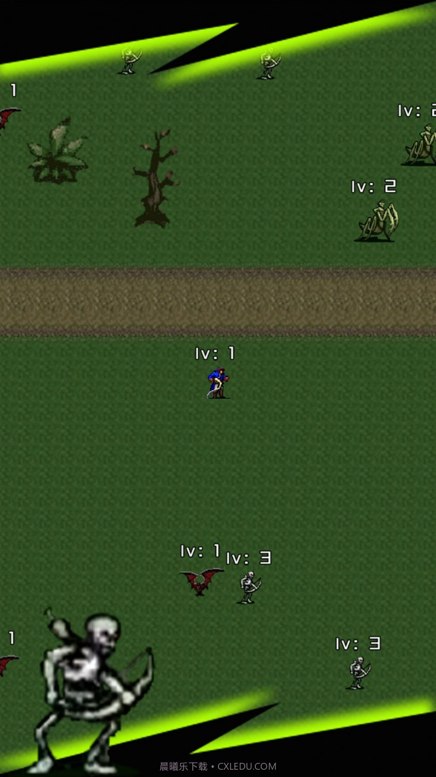 城镇守卫传说截图3 城镇守卫传说截图3