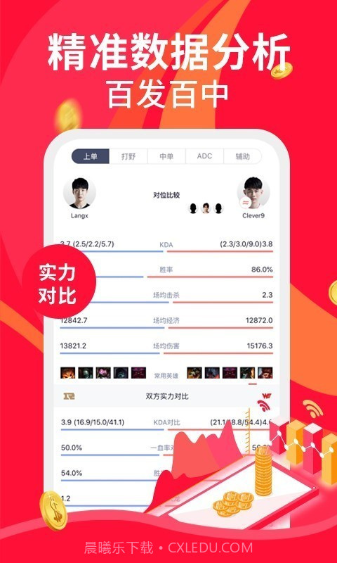 火眼竞技官方版截图1 火眼竞技官方版截图1