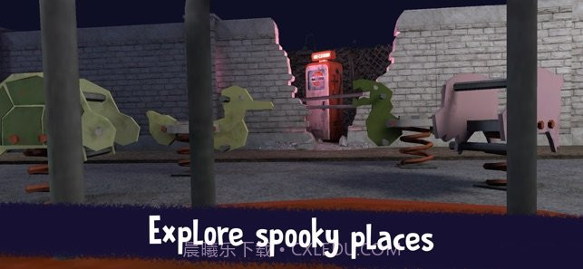 冰淇淋怪人第三代ios版截图3 冰淇淋怪人第三代ios版截图3