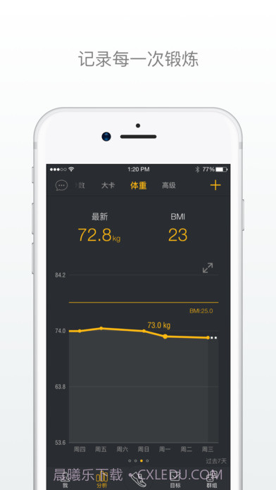 动动APP最新版截图2 动动APP最新版截图2