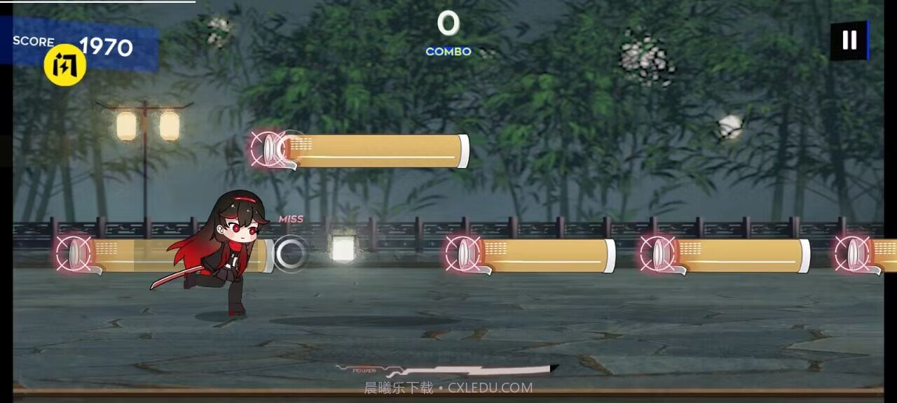 战双同人音游截图1 战双同人音游截图1