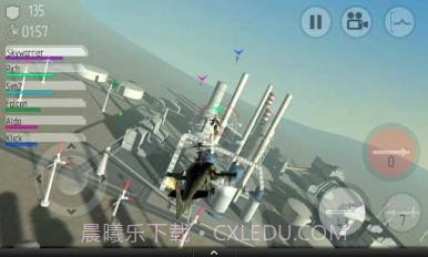 直升机空战(C.H.A.O.S)截图4 直升机空战(C.H.A.O.S)截图4