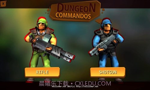 地牢突击队:Dungeon Commandos截图4 地牢突击队:Dungeon Commandos截图4