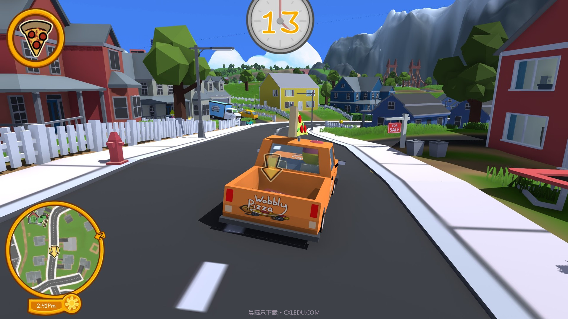 摇摆的人生Wobbly Life截图2