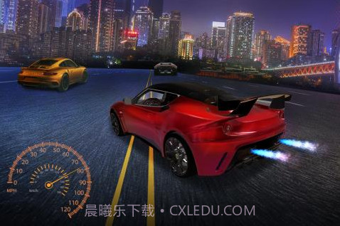 真实公路汽车截图2