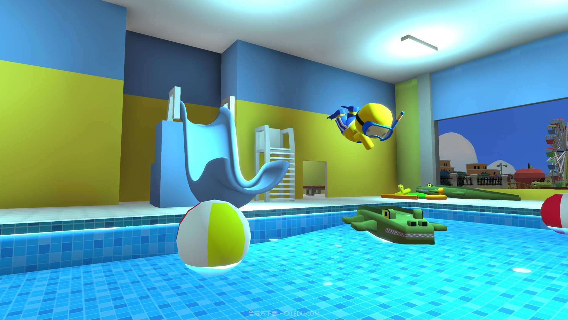 摇摆的人生Wobbly Life截图7