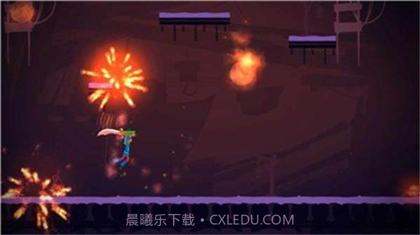 火柴人流放英雄截图3 火柴人流放英雄截图3