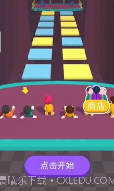 123木头人抠糖饼截图2