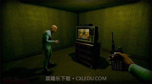 深入后室汉化版多人联机截图1 深入后室汉化版多人联机截图1