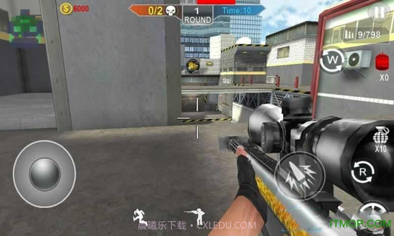 火线使命3D正式版截图3 火线使命3D正式版截图3