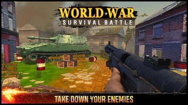 世界大战战争模拟器截图1 世界大战战争模拟器截图1