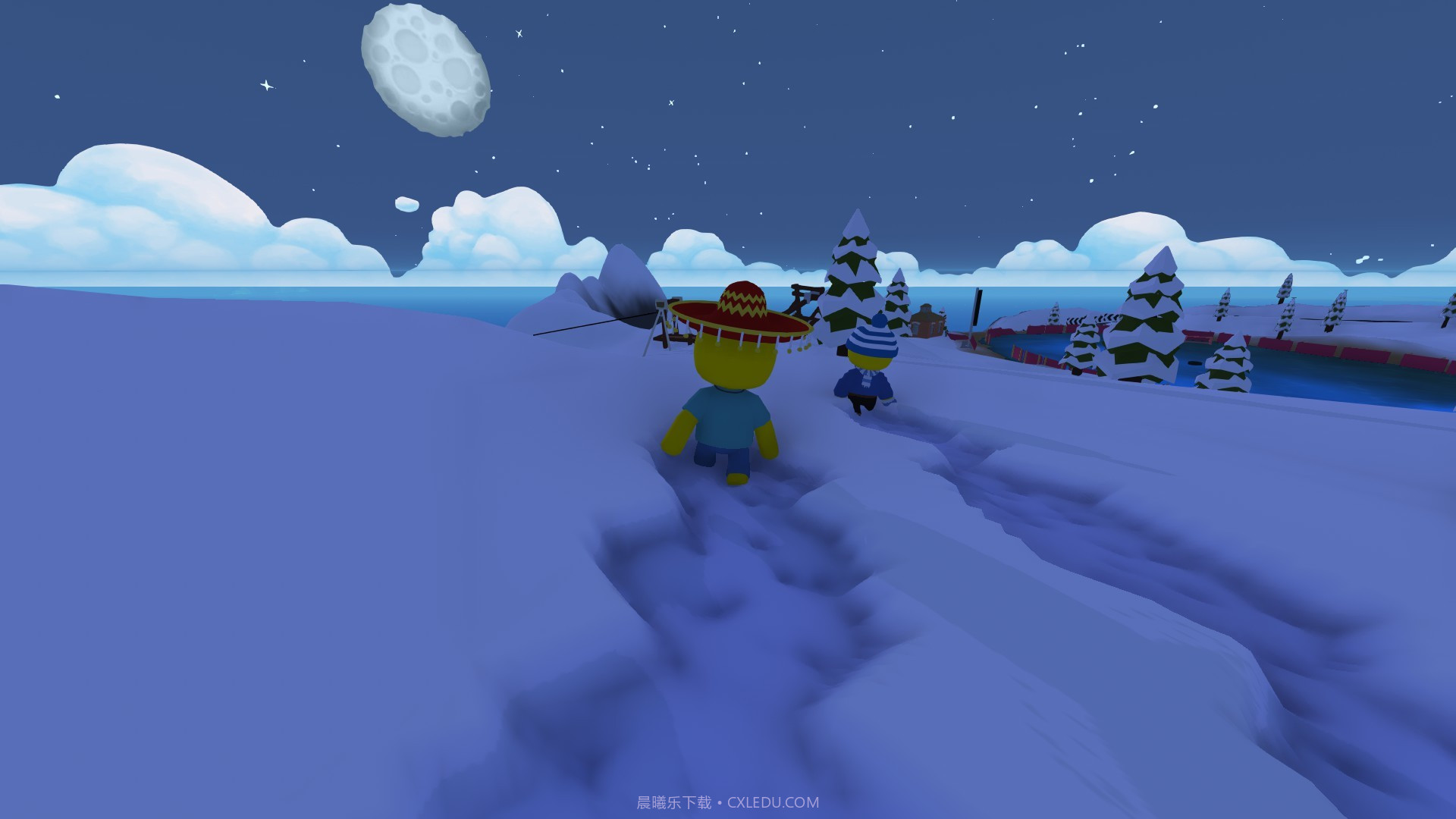 摇摆的人生Wobbly Life截图3