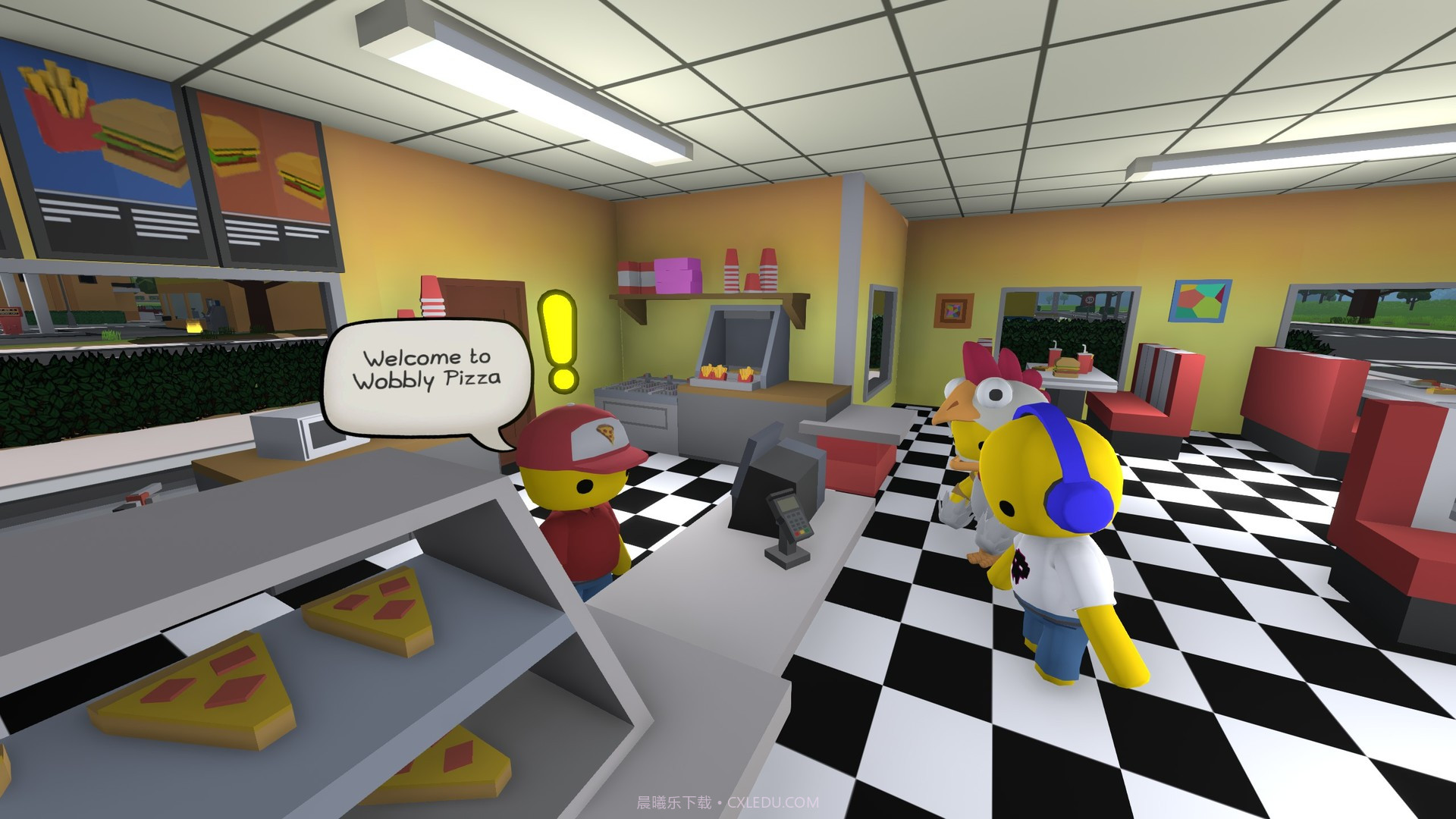 摇摆的人生Wobbly Life截图14