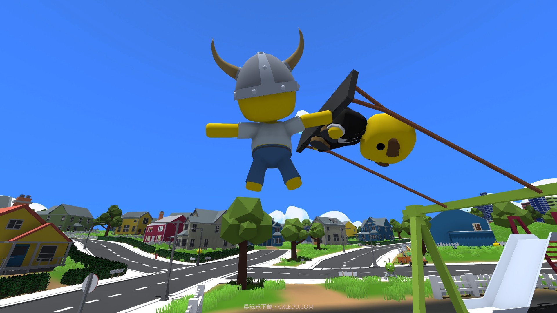 摇摆的人生Wobbly Life截图9