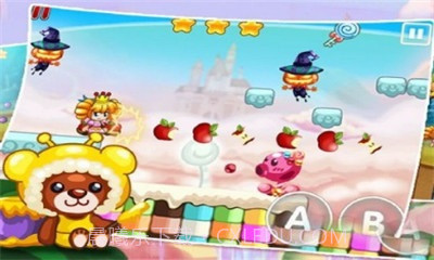 魔幻射击:美少女大冒险修改版截图4 魔幻射击:美少女大冒险修改版截图4