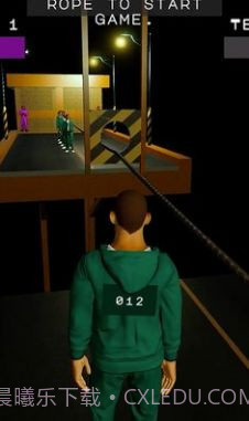 123木头人抠糖饼截图1