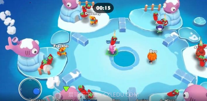 国王的聚会截图1 国王的聚会截图1