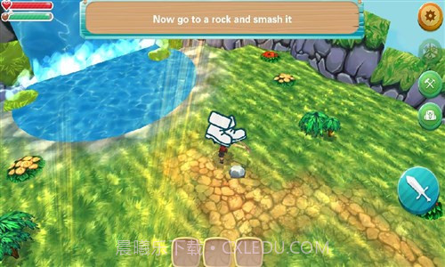 天气领主赤壁生存截图4