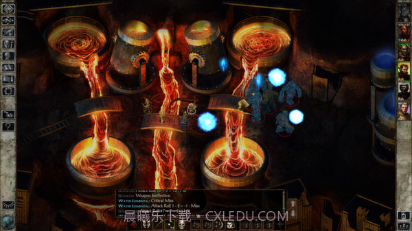 冰风谷增强版截图5