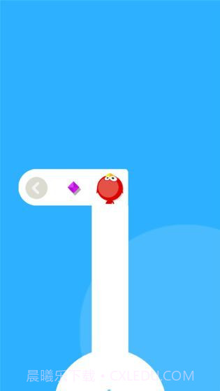 小鸟点点冲刺截图2 小鸟点点冲刺截图2