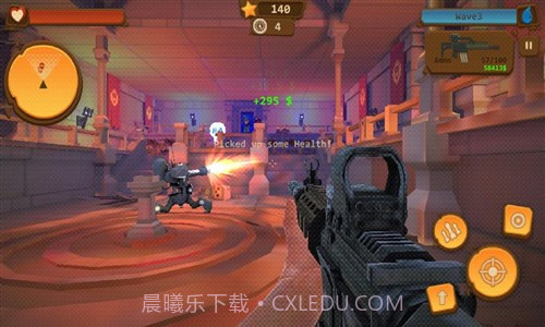 地牢突击队:Dungeon Commandos截图3 地牢突击队:Dungeon Commandos截图3