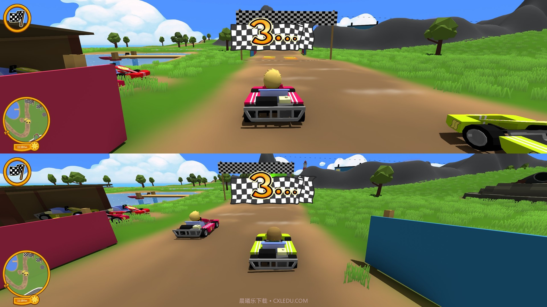 摇摆的人生Wobbly Life截图11